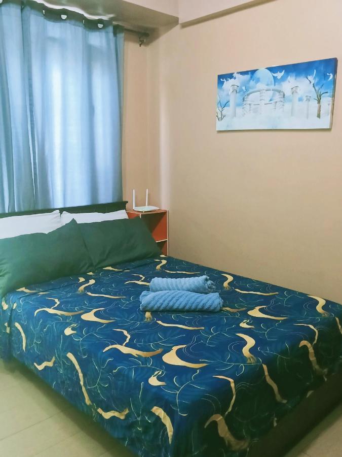 Henry'S Newport Condotel Pasay Exteriér fotografie