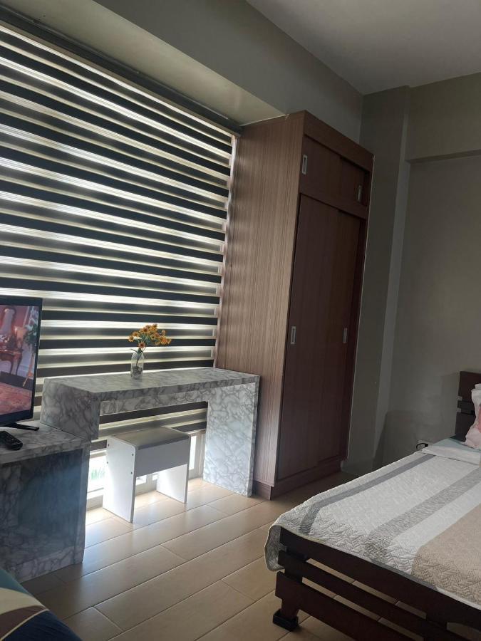 Henry'S Newport Condotel Pasay Exteriér fotografie