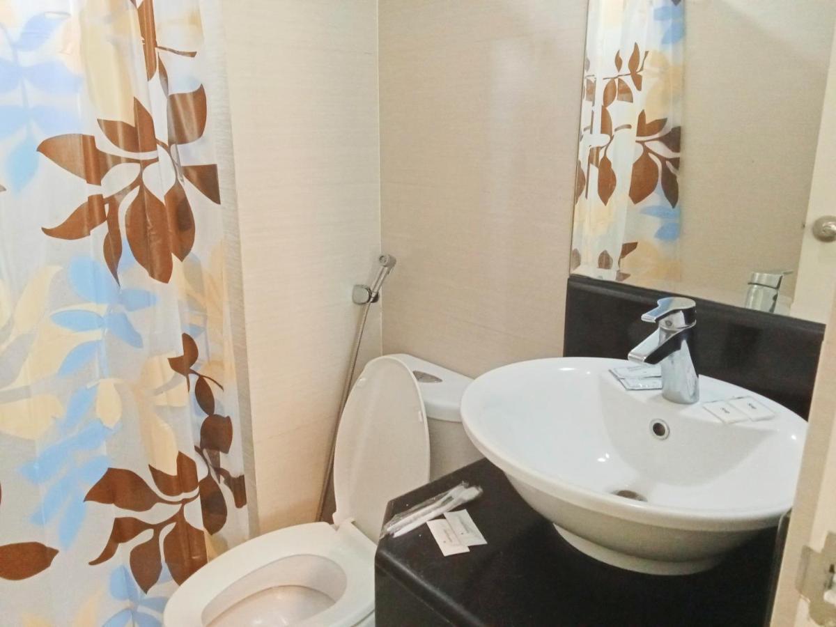 Henry'S Newport Condotel Pasay Exteriér fotografie