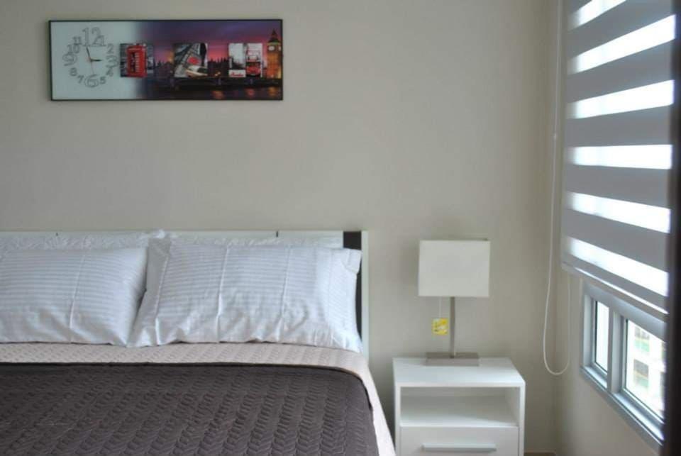 Henry'S Newport Condotel Pasay Exteriér fotografie
