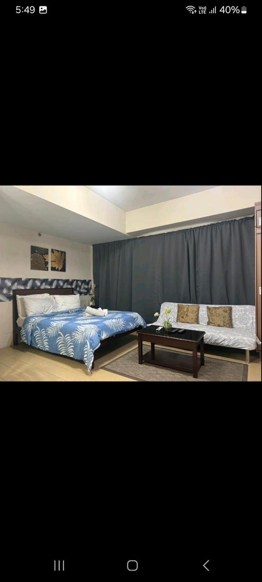 Henry'S Newport Condotel Pasay Exteriér fotografie