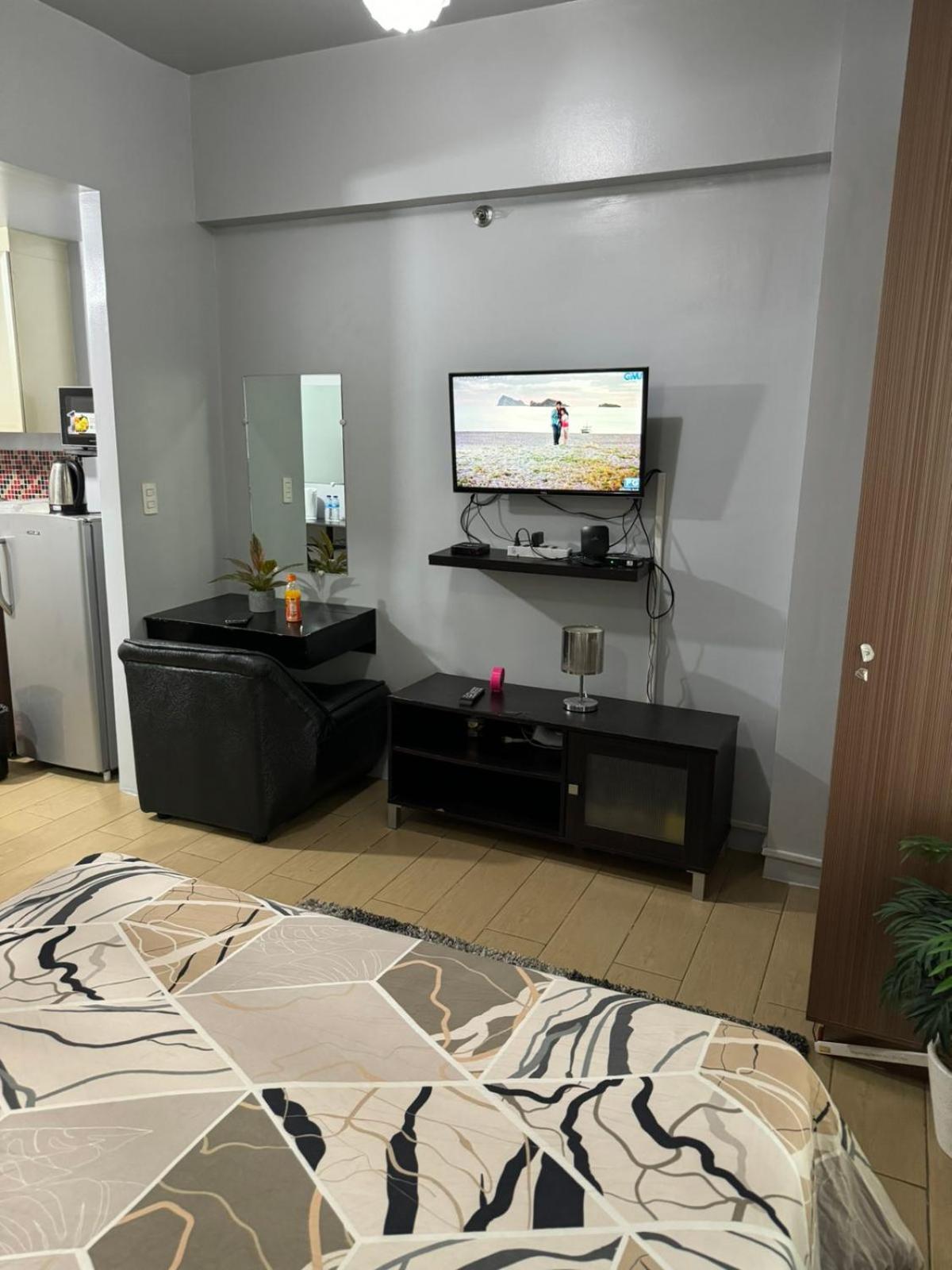 Henry'S Newport Condotel Pasay Exteriér fotografie