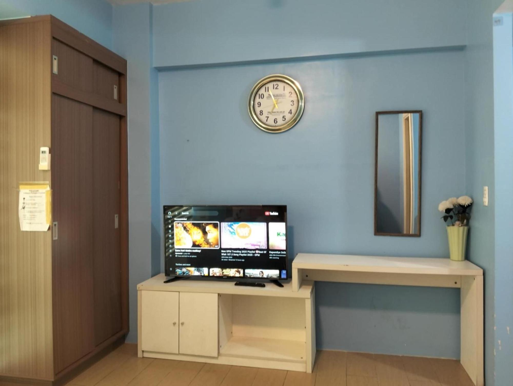 Henry'S Newport Condotel Pasay Exteriér fotografie