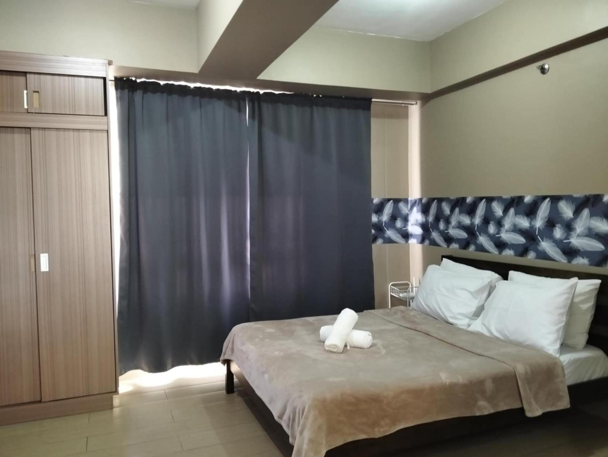 Henry'S Newport Condotel Pasay Exteriér fotografie