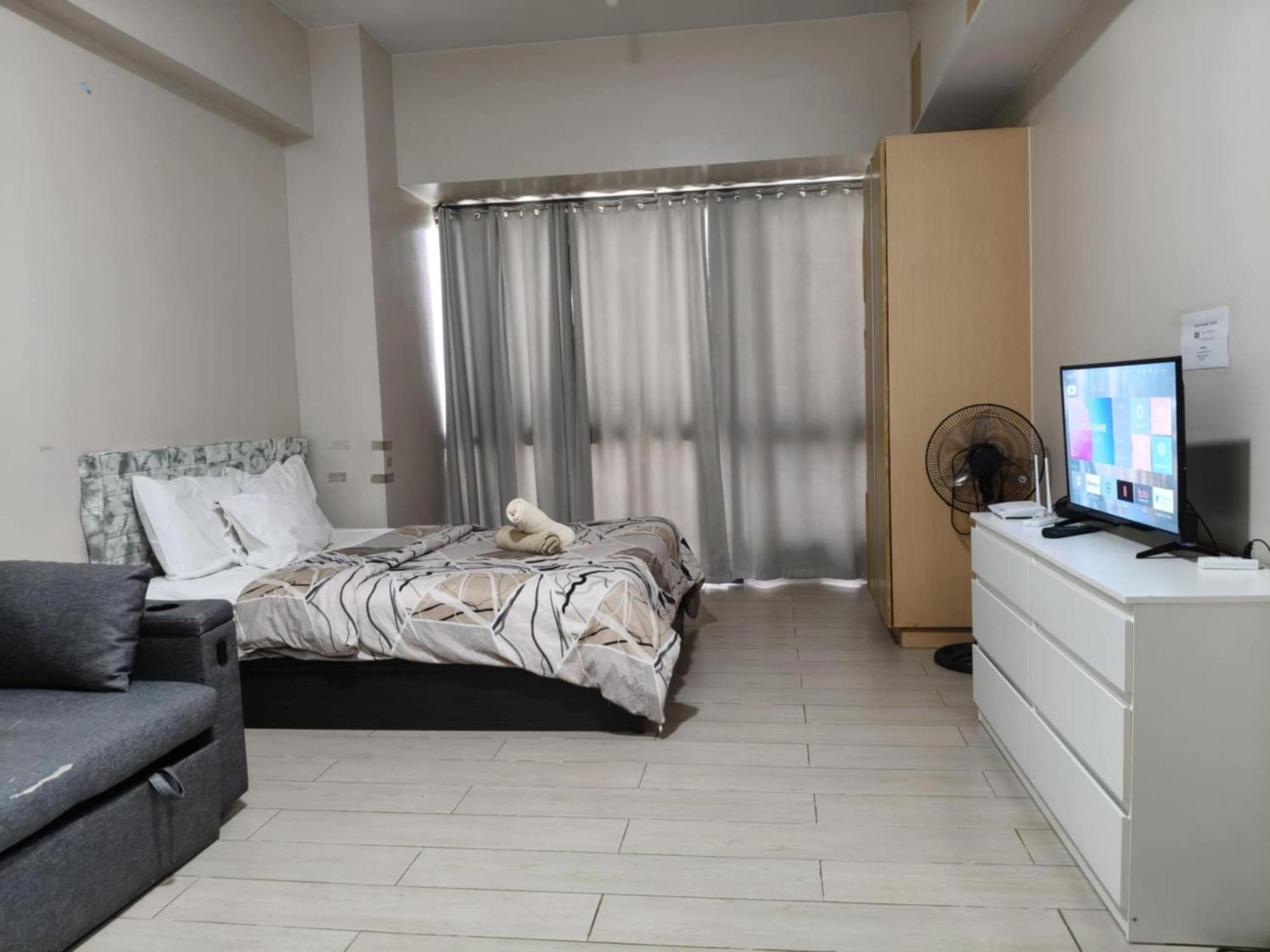 Henry'S Newport Condotel Pasay Exteriér fotografie