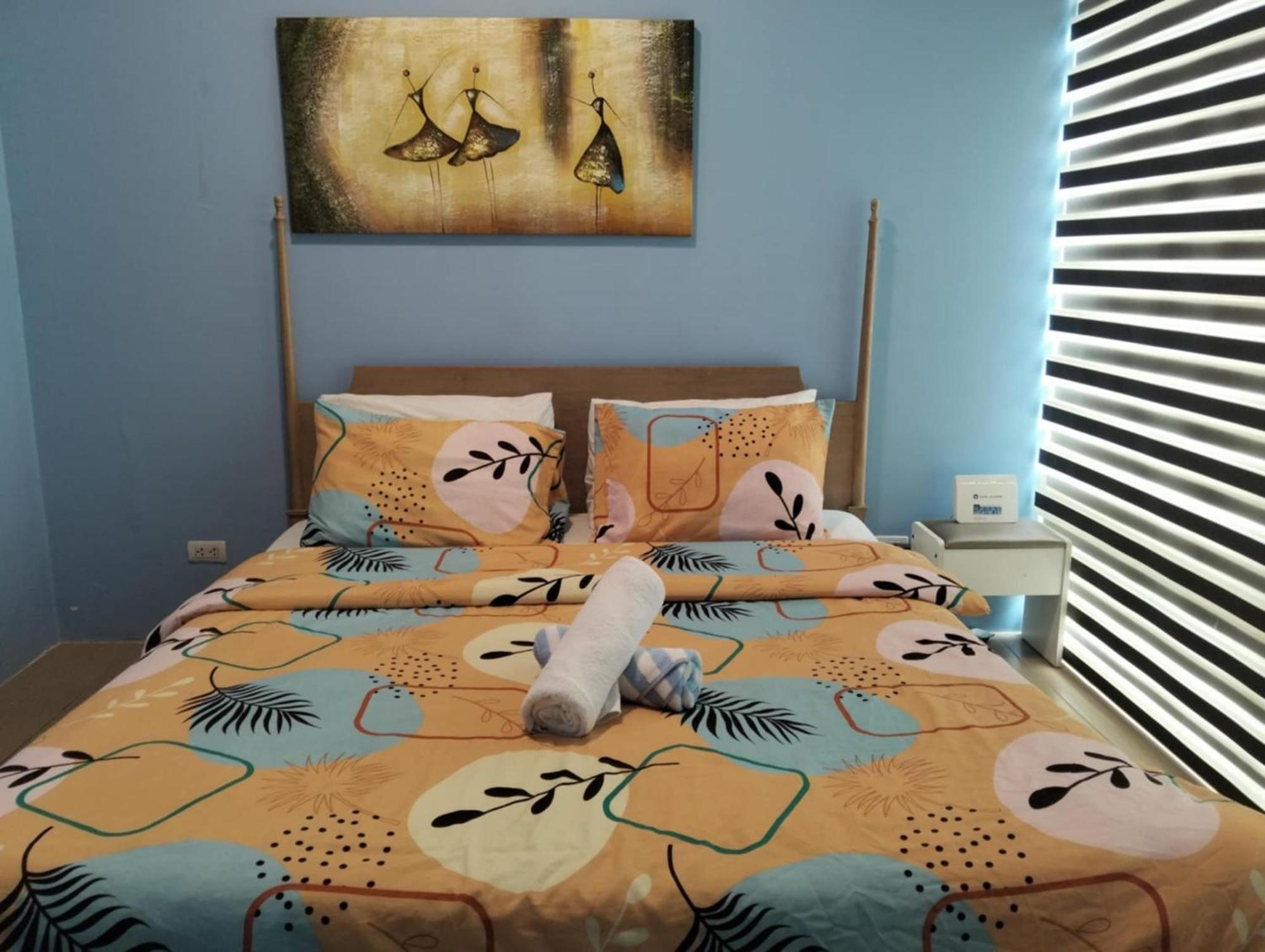 Henry'S Newport Condotel Pasay Exteriér fotografie