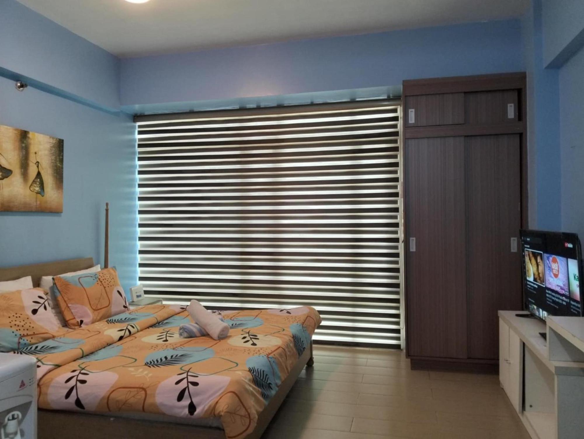 Henry'S Newport Condotel Pasay Exteriér fotografie
